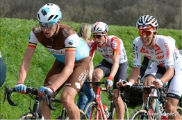 Paris-Roubaix : la sélection Ag2r-La Mondiale