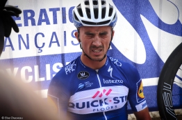 Tour du Pays Basque : Alaphilippe victime d'une chute dans le final
