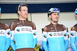 Tour du Pays Basque : plusieurs non-partants dont Alaphilippe