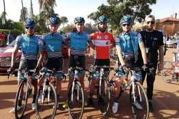 Récit : le Tour du Rwanda d'Adrien Guillonnet, 1ère partie, l'avant-course