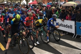 Tour du Pays Basque : présentation de la 5ème étape