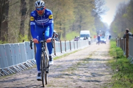 Paris - Roubaix : galerie photos de la 2ème journée de reconnaissance