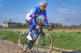 Total Direct Energie : les premières photos avec la nouvelle tenue