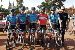 Récit : le Tour du Rwanda d'Adrien Guillonnet, 2ème partie : du départ à la mi-course