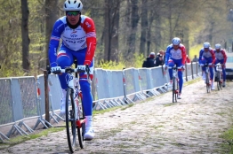Paris - Roubaix : les français à suivre