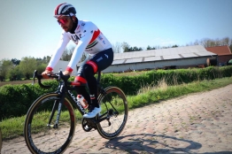 Paris - Roubaix : Fernando Gaviria non-partant