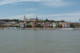 Le Tour d'Italie 2020 partira de Budapest !