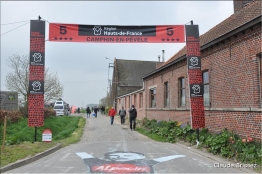 Paris-Roubaix : galerie photos Camphin-en-Pévèle (secteur 5)
