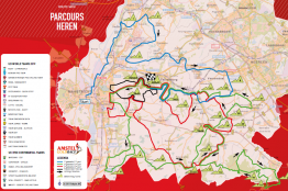 Amstel Gold Race : la présentation détaillée