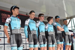 Tour de Bretagne : la sélection Interpro Cycling Academy