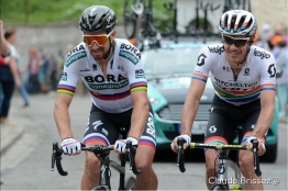 Liège - Bastogne - Liège : Peter Sagan forfait