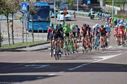 Tour des Alpes : présentation de la 5ème étape