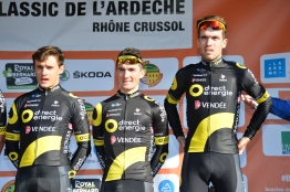 Grand Prix de Francfort : la sélection Total Direct Energie