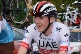 Liège - Bastogne - Liège : Dan Martin quitte la course