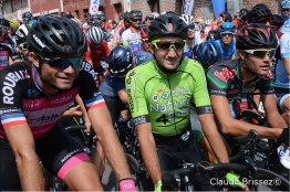 Transferts : Davide Rebellin rejoint Meridiana Pro Cycling Team