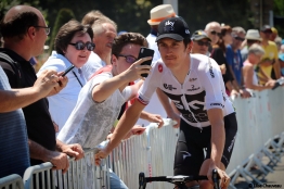 Tour de Romandie : les sélections Team Sky, UAE Team Emirates et Astana