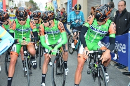 Tour d'Italie : la sélection Bardiani - CSF