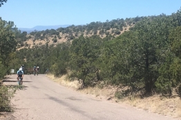 Tour of the Gila (2.2) - 1ère étape - Victoire de Piccoli (complet)