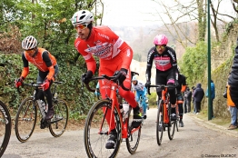 Tour d'Italie : la sélection Androni - Giocattoli