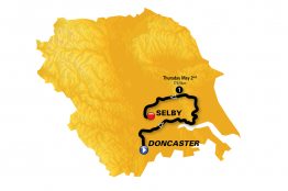 Tour de Yorkshire : présentation de la 1ère étape