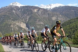Tour de Romandie : présentation de la 3ème étape