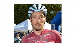 Tour de Yorkshire (2.1) - 2ème étape - Rick Zabel s'impose (complet)