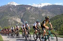 Tour de Romandie : présentation de la 4ème étape