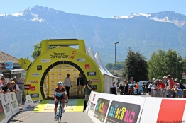 Tour de Romandie : présentation de la 5ème étape