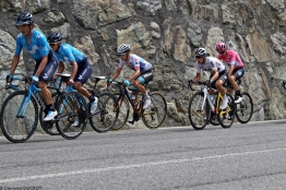 Tour d'Italie : Astana avec Miguel-Angel Lopez