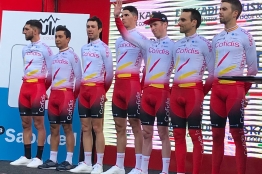Tour d'Espagne : Cofidis invitée, pas Vital Concept !