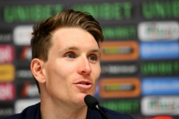 Tour d'Italie : Arnaud Démare "Le Giro me convient mieux que le Tour cette année"