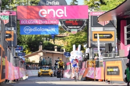 Tour d'Italie : présentation de la 2ème étape