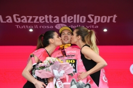 Tour d'Italie : les réactions après la 2ème étape