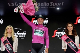 Tour d'Italie : les classements annexes du Giro