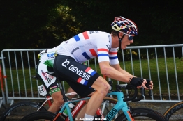 Transferts : Connor Swift rejoint Arkea - Samsic