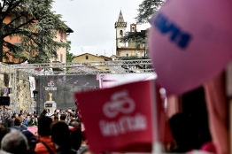 Tour d'Italie : présentation de la 4ème étape