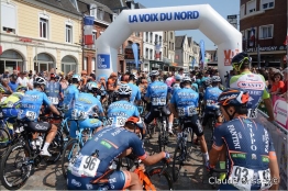 4 Jours de Dunkerque : présentation de la 1ère étape