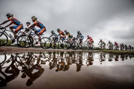 Tour de Limpopo (2.2) - 1ère étape - Victoire de Basson