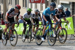 Vuelta Aragon : la liste des partants