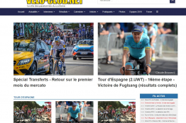 Rejoignez l'équipe de passionnés de Velo-Club.net !