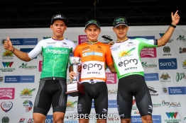 Vuelta de la Juventud (NE) - 3ème étape - Le chrono pour Ardila