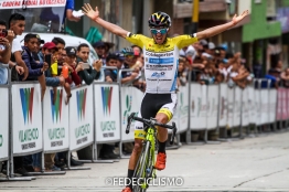 Vuelta de la Juventud (NE) - 4ème étape - Coup double pour Pena