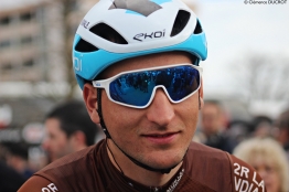 Tour d'Italie : Nans Peters "C'est un peu fou"