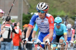 Groupama - FDJ : Valentin Madouas prolonge