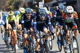 Interview : Charles Planet "Rester dans le peloton, ce n'est pas mon truc"