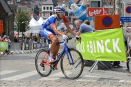 Tour d'Italie : plusieurs non-partants lors de la 13ème étape du Giro