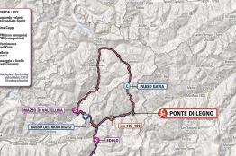 Tour d'Italie : le Gavia annulé à cause de la neige
