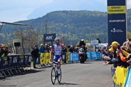 Tour de l'Ain : galerie photos de la 3ème étape