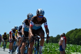 Infirmerie : fracture de la clavicule pour Sylvan Dillier