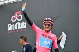 Tour d'Italie : présentation de la 17ème étape